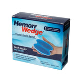 Hemorrwedge: gel a base de agua con tecnología de enfriamiento