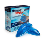 Hemorrwedge: paquete de hielo para alivio de hemorroides y molestias localizadas