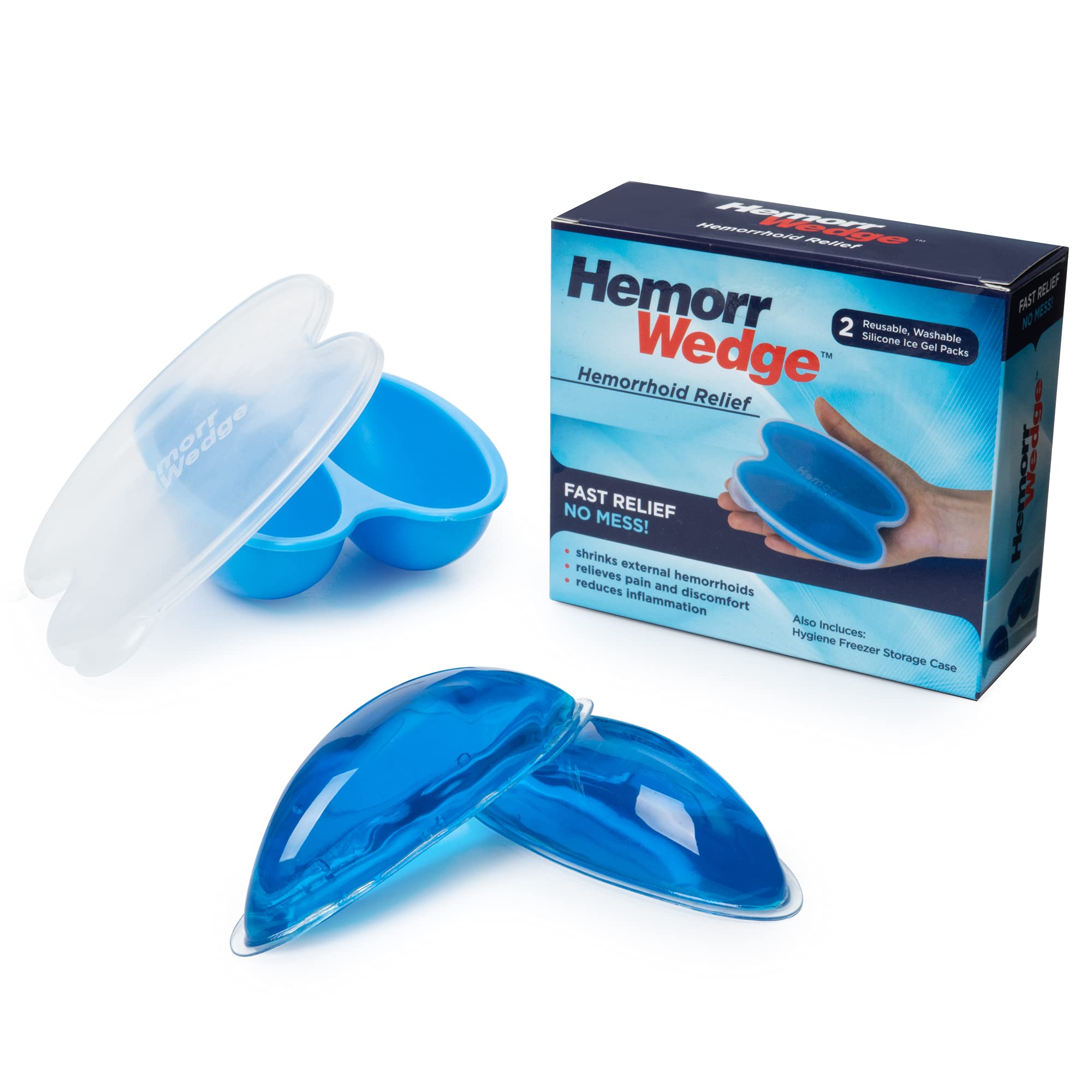 Hemorrwedge: uso posparto y recuperación suave