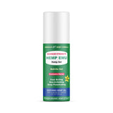 Hemp Emu Roll-On Gel: aplicador para alivio localizado sin desorden.