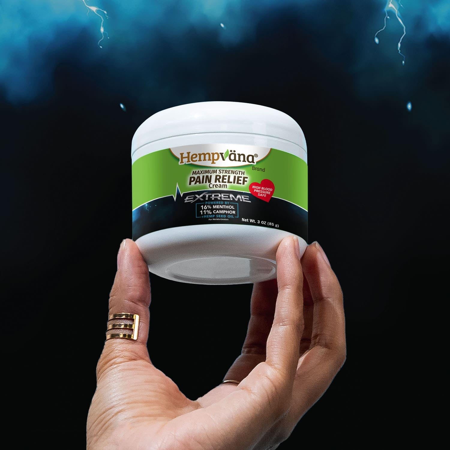 Dolor en articulaciones con Hempvana Extreme, alivio posible para movilidad diaria.
