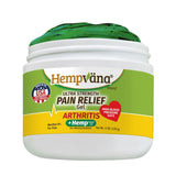 Hempvana gel alivio dolor articulaciones en botella de 3 oz para uso diario