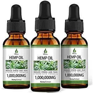 Hemyum aceite cáñamo 3-pack: opción natural para bienestar diario.