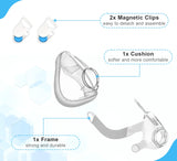 Henda AirFit F20 marco reforzado L con durabilidad superior.