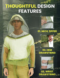 HENNCHEE chaqueta, tejido transpirable para mayor comodidad