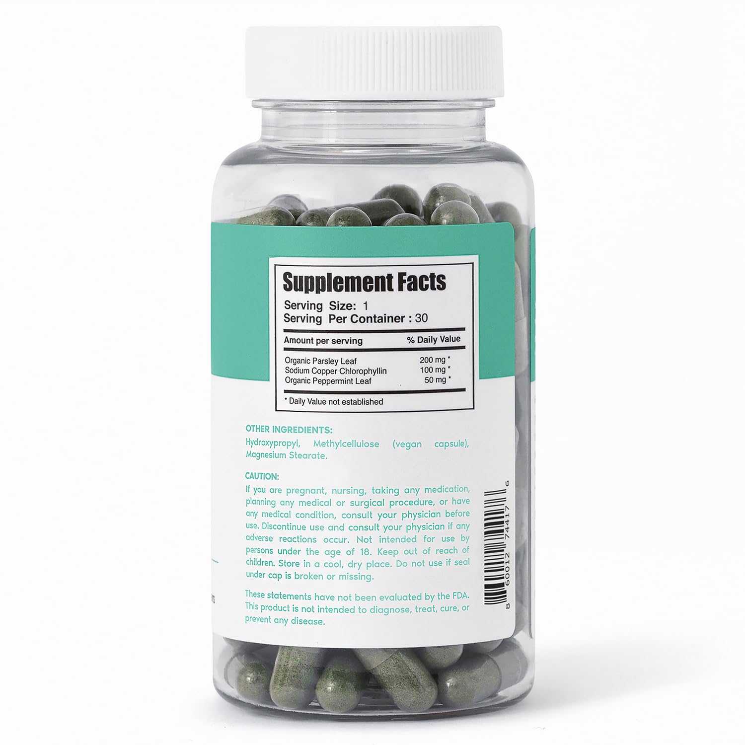 Toma diaria fácil de Body Magic para rutina de bienestar.