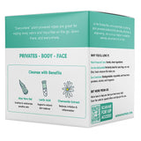 Her Fantasy Box: formato compacto ideal para bolso y viaje.