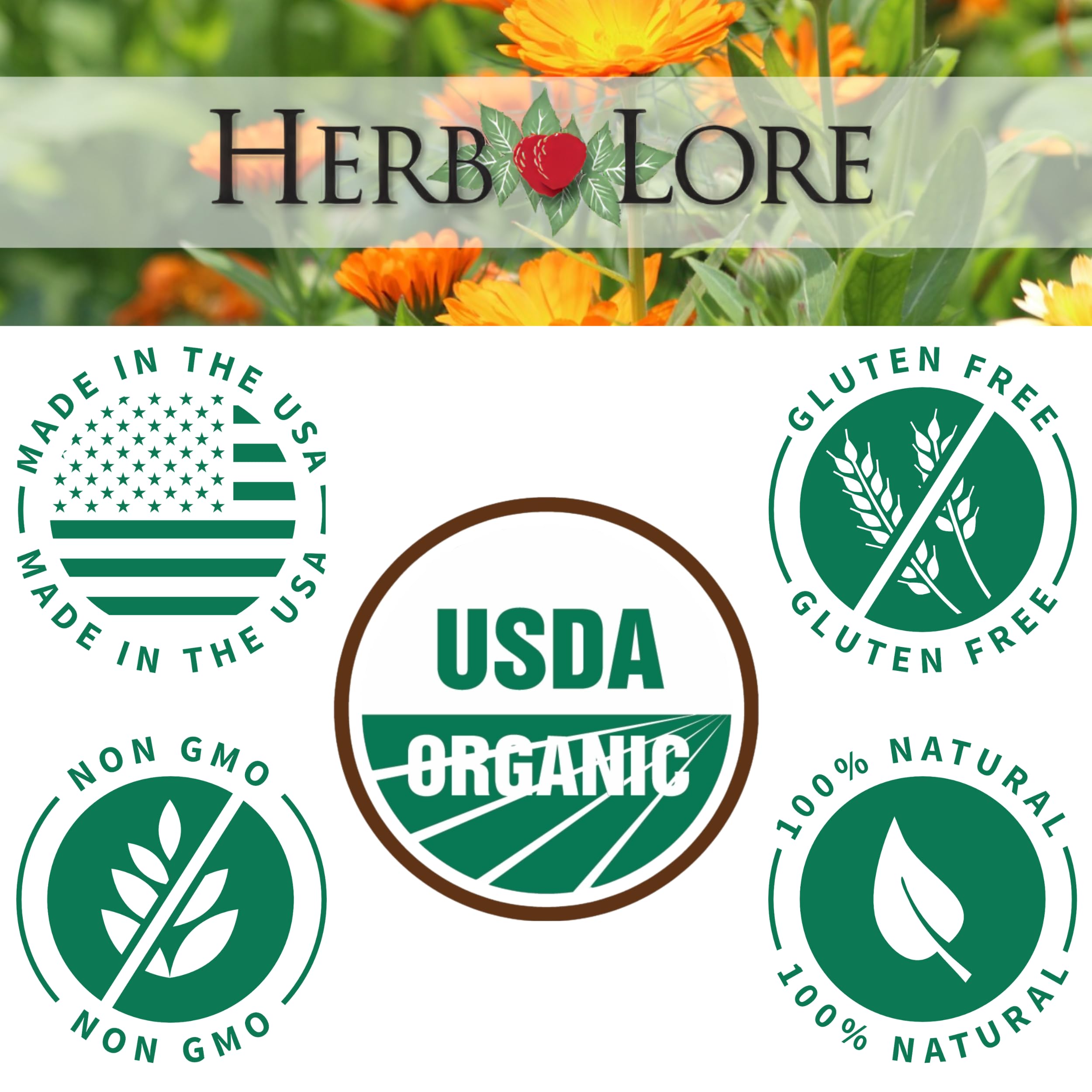 Herb Lore Shatavari extracto en base de glicerina para lactancia suave