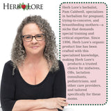 Herb Lore Shatavari uso diario, suave y conveniente