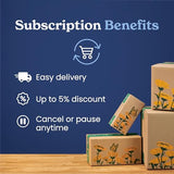 Formato líquido de Herb Pharm se absorbe rápidamente.