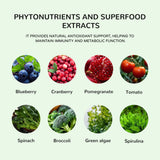 Ingrediente clave de HERB PURE: vitaminas y minerales esenciales