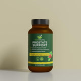 Herb Vitality Botella Prostata: presentación práctica para uso diario.