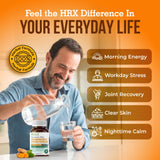 Herbal Destination Metabolismo HRX: posible impulso metabólico en la rutina.