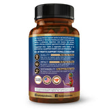 Etiqueta de producto con sello orgánico en Herbal Goodness Guanábana.