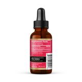 Herbal Goodness: detalle de hojas de papaya, fuente de nutrientes