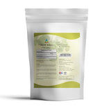 HERBAL HILLS Gotu Kola polvo, bote que facilita la dosis diaria