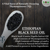 Herbal Organic Works aplicación tópica para hidratar la piel seca y el cabello.
