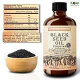 Herbal Organic Works uso diario como suplemento líquido para bienestar general.