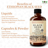 Herbal Organic Works envase oscuro preserva la pureza y la vida útil.
