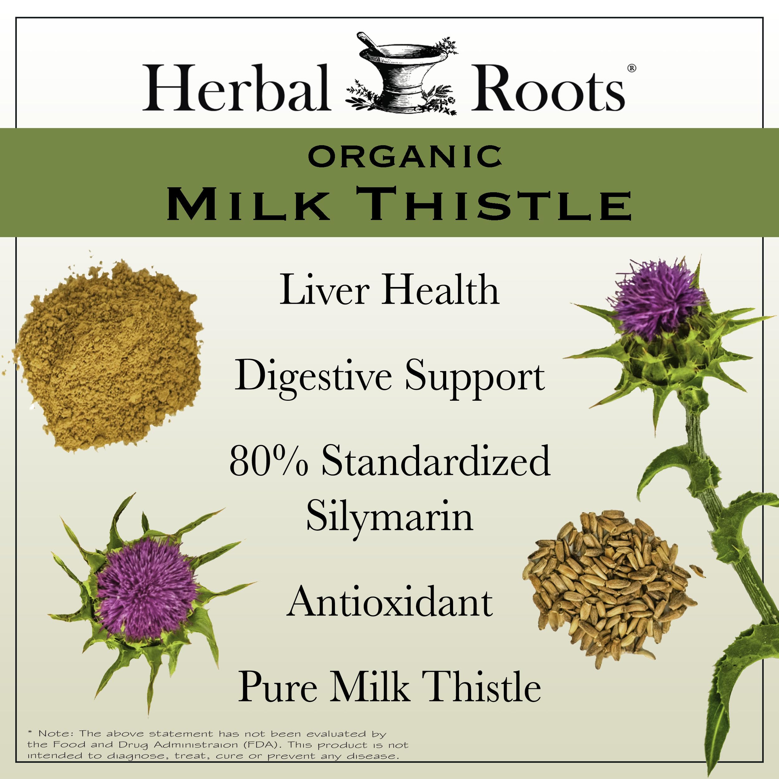 Caja Herbal Roots con sello cGMP y pruebas de terceros, calidad verificada.