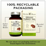 Herbal Roots suplemento de cuerpos fructíferos para bienestar diario