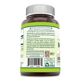 Bromelina Herbal Secrets en tabletas, 120 por frasco, uso diario.