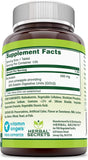 Herbal Secrets Bromelina 500 mg, presentación doble, opción conveniente para uso diario.