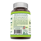 Envase de 120 tabletas de Bromelina Herbal Secrets para suministro prolongado