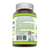Herbal Secrets bromelina: etiqueta GMP que garantiza pureza y potencia