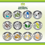 Herbal Secrets control de calidad y pruebas de terceros