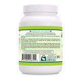 Herbal Secrets Etiqueta de Calidad Psyllium, confiable para uso diario