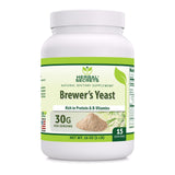 Herbal Secrets levadura de cerveza en polvo en botella, lista para batidos