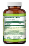 Cápsulas vegetales Herbal Secrets para fibra diaria sin gluten