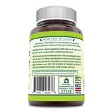 Tapa de Herbal Secrets Quercetin 500 mg, cierre seguro y práctico.