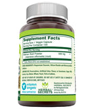 Herbal Secrets cápsula de valeriana para uso nocturno suave y relajante.