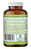 Cápsulas vegetales Herbal Secrets, fáciles de incorporar en la rutina diaria.