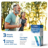 Uso diario recomendado de Herbal Wisdom Akkermansia Probiotico para hábitos saludables.
