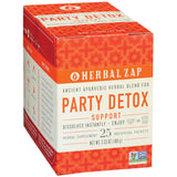 Herbal Zap Detox de Fiestas: mezcla en polvo para reequilibrar tras indulgencias