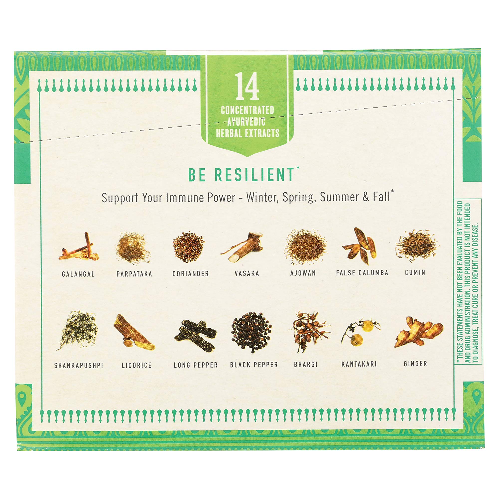 Herbal Zap, mezcla de 14 hierbas para apoyo digestivo.