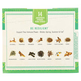 Herbal Zap, mezcla de 14 hierbas para apoyo digestivo.