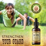 HERBALICIOUS Empaque frontal destacando pureza y origen natural.