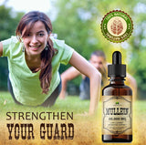 Uso diario de Herbalicious Verbascum para apoyar respiracion y bienestar