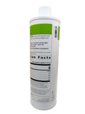 Herbalife Concentrado de Aloe Mandarina, etiqueta atractiva para tomar con estilo y salud.