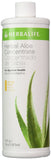 Herbalife Aloe Mango: botella, apoyo digestivo y sabor tropical.