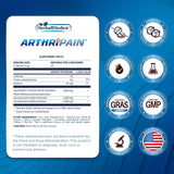 HerballMedick Arthripain: sobres para preparar jugo articular y uso diario práctico.