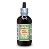 HerbalTerra Ramulus Uncariae cum Uncis, botella; uso diario sin alcohol para bienestar.
