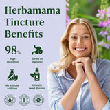 HERBAMAMA absorcion-rapida: rápida absorción en minutos