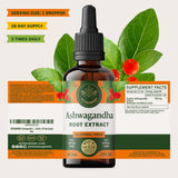 HERBAMAMA Ashwagandha: alto concentracion para dosis controladas.