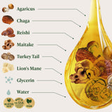 HERBAMAMA fórmula vegetal sin alcohol para todas las dietas.