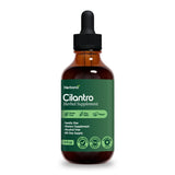 HERBANA MANUFACTURING cilantro-agitar-botella-antes-de-usar garantiza dosis uniforme